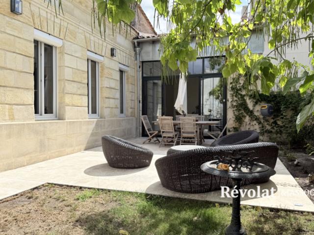 Maison vente à Bordeaux, Eysines