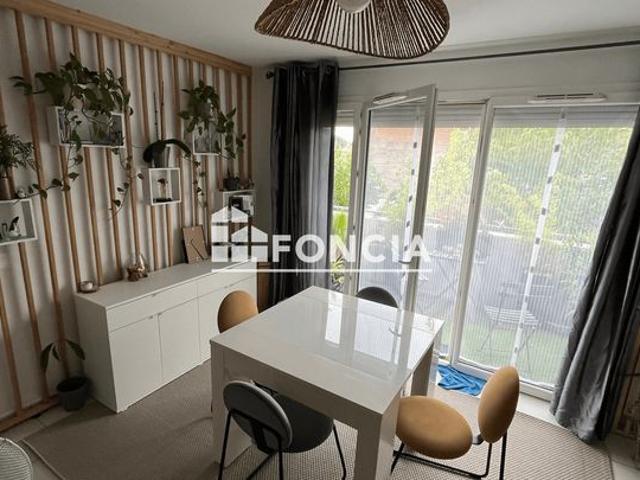 Appartement vente à Bordeaux, Eysines