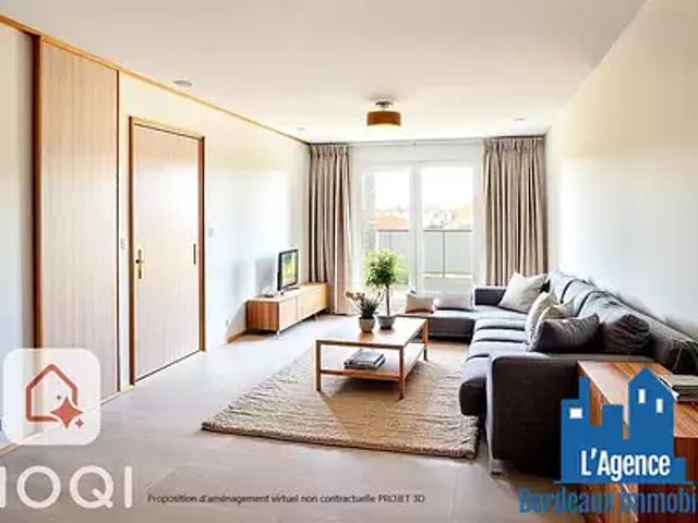 Appartement vente à Bordeaux, Eysines
