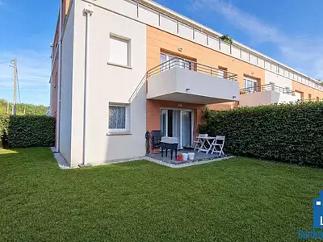 Appartement vente à Le Bourg, Eysines