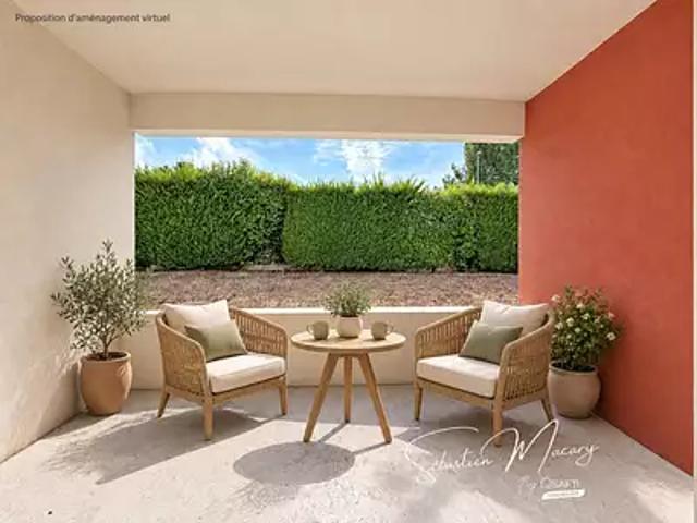 Appartement vente à Le Bourg, Eysines