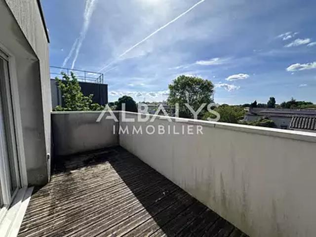 Appartement vente à Bordeaux, Eysines
