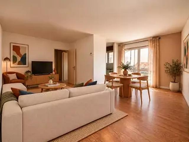 Appartement vente à Le Bourg, Eysines