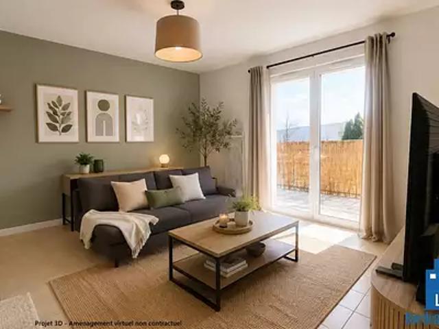 Appartement vente à Bordeaux, Eysines