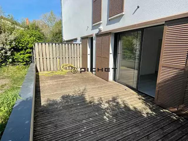 Appartement vente à Bordeaux, Eysines