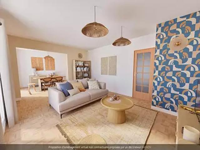Appartement vente à Bordeaux, Eysines