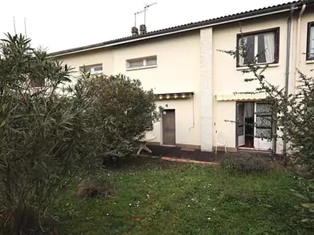 Maison vente à Bordeaux, Eysines