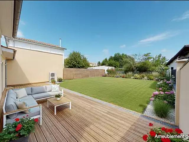 Maison vente à Bordeaux, Eysines
