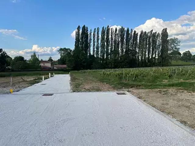 Terrain vente à Eysines, Le Bourg