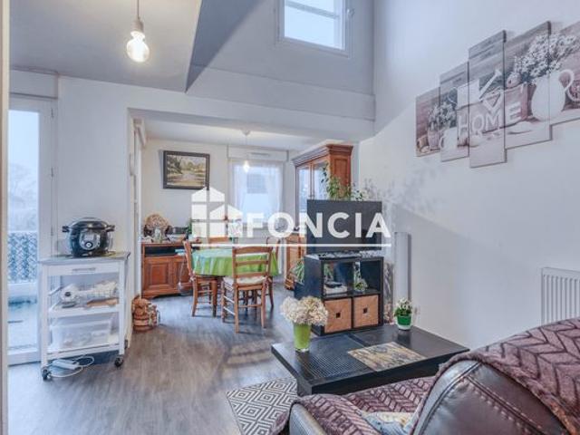 Appartement vente à Bordeaux