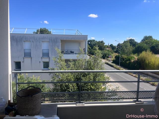 Appartement vente à Le Bourg, Eysines