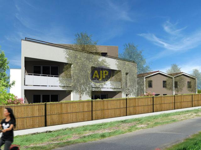 Appartement vente à Eysines, Le Bourg