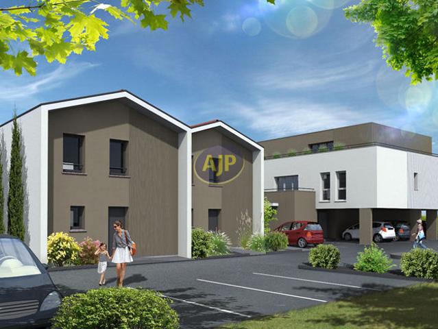 Appartement vente à Eysines, Gasteboy