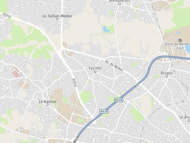Appartement location à Bordeaux, Eysines