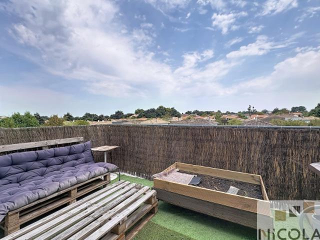 Appartement vente à Bordeaux, Eysines