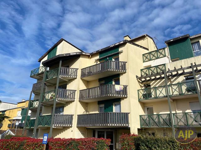 Appartement vente à Eysines, Le Bourg