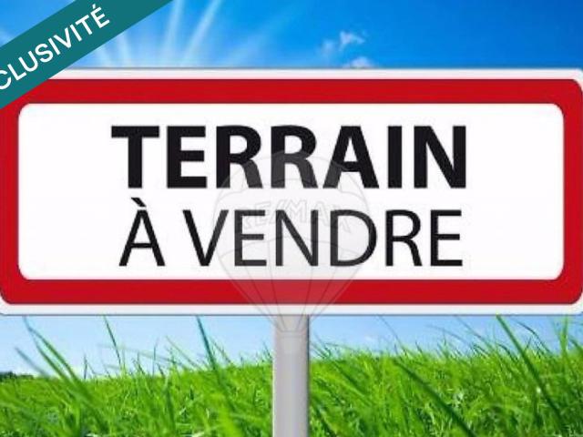 Terrain vente à Bordeaux, Eysines