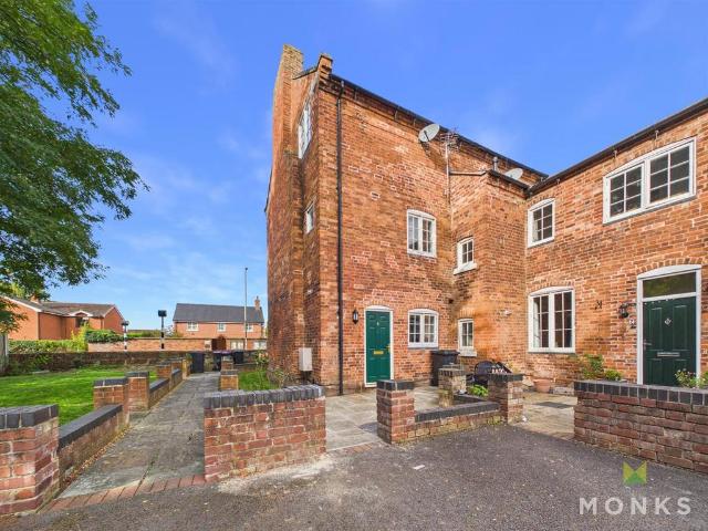 Apartment for rent in Baschurch, Shropshire