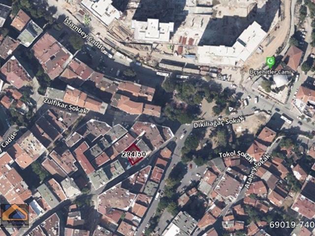 İstanbul içerisinde satılık Arsa