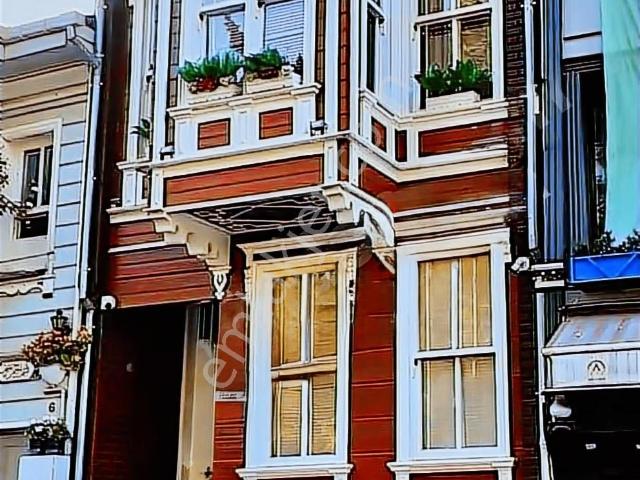 İstanbul içerisinde satılık Villa