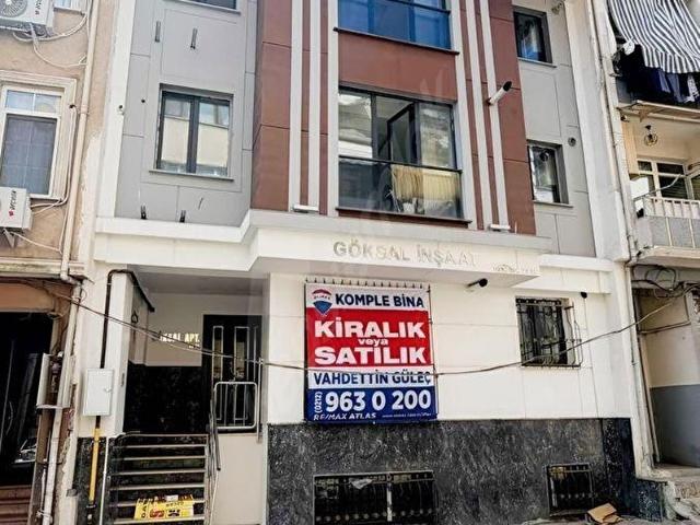 İstanbul içerisinde satılık Bina