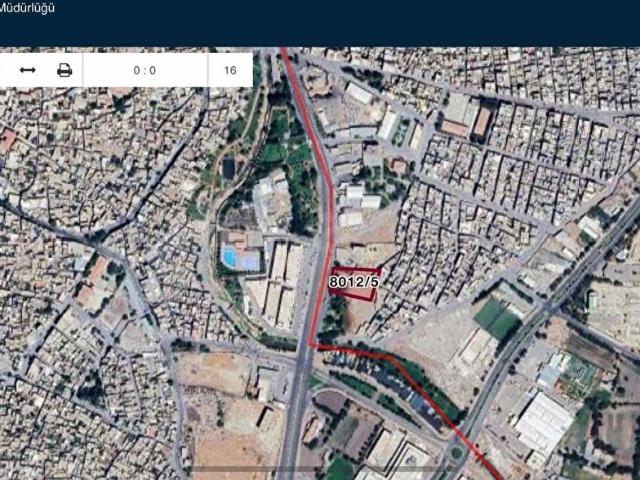 Şanlıurfa, Haliliye içerisinde satılık Dükkan