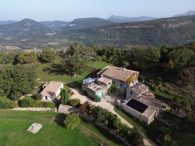 Maison vente à Nyons, Eyzahut