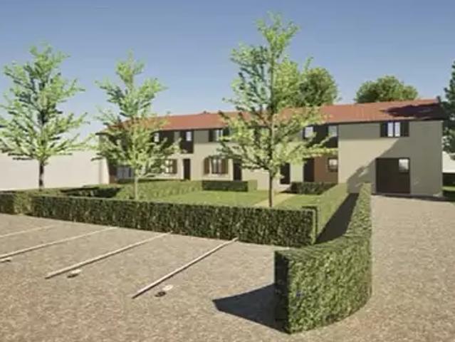 Maison vente à Vienne, Eyzin-pinet