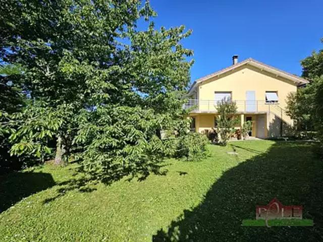 Maison vente à Maison David, Eyzin-Pinet