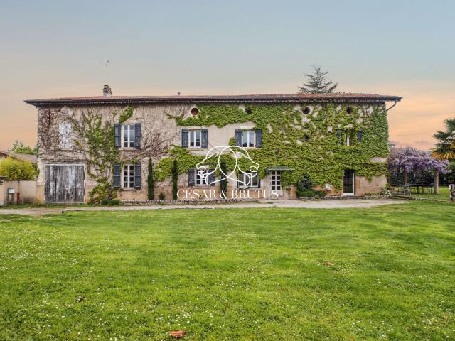 Maison vente à Vienne, Eyzin-pinet