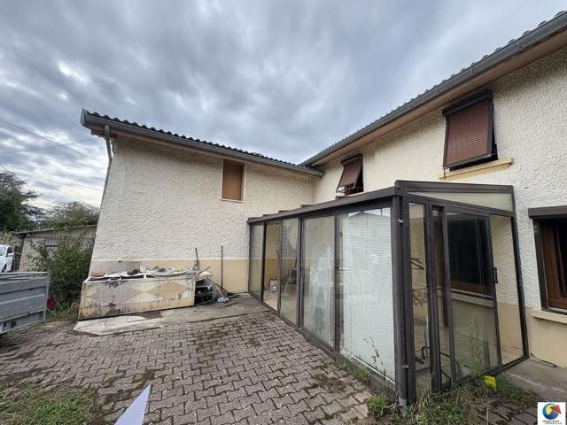 Maison vente à Vienne, Eyzin-pinet