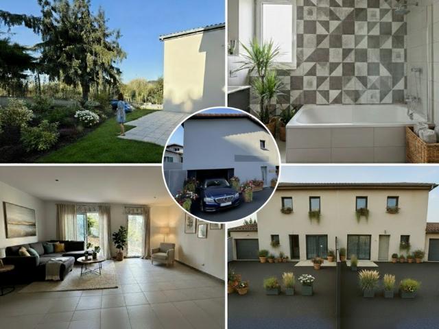 Maison vente à Vienne, Eyzin-pinet