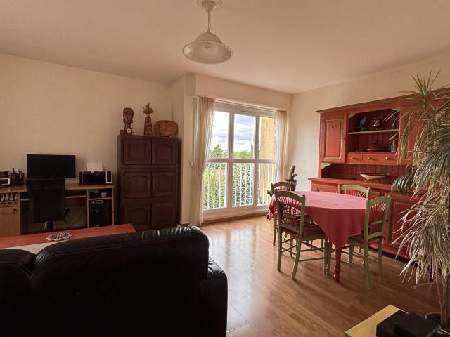 Appartement vente à Sarcelles, Ezanville