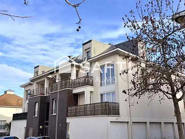 Appartement vente à Sarcelles, Ezanville