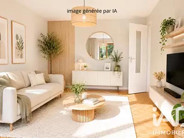 Appartement vente à Sarcelles, Ezanville