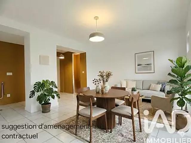 Appartement vente à Sarcelles, Ezanville