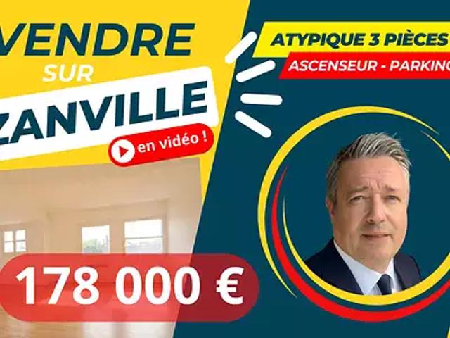 Appartement vente à Sarcelles, Ezanville