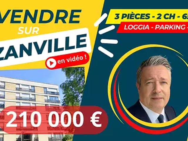 Appartement vente à Sarcelles, Ezanville