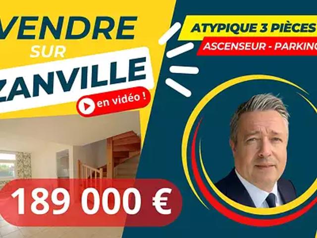 Appartement vente à Sarcelles, Ezanville