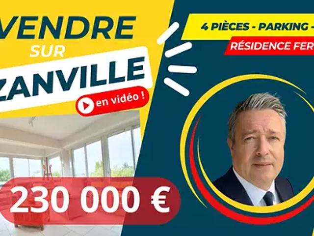 Appartement vente à France métropolitaine, Ezanville