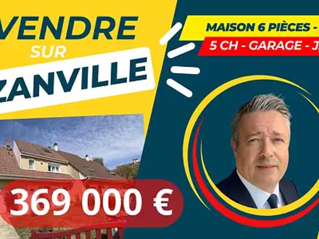 Maison vente à Sarcelles, Ezanville