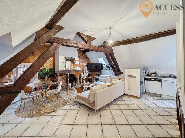 Appartement vente à Sarcelles, Ezanville