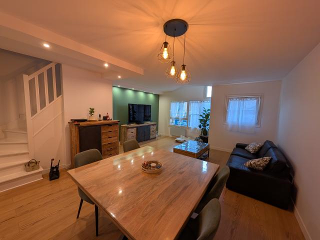 Appartement vente à Sarcelles, Ezanville