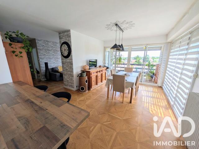 Appartement vente à Sarcelles, Ezanville