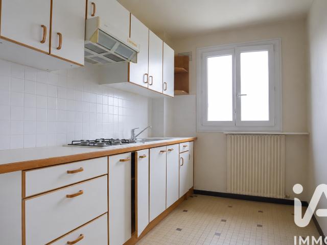 Appartement vente à Sarcelles, Ezanville