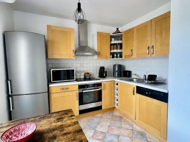 Appartement vente à Sarcelles, Ezanville