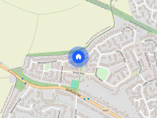 House for rent in Wetherby