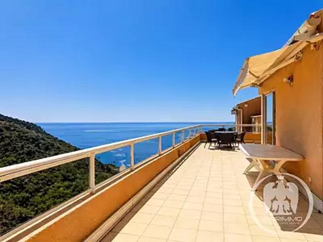 Appartement vente à Nice, Èze