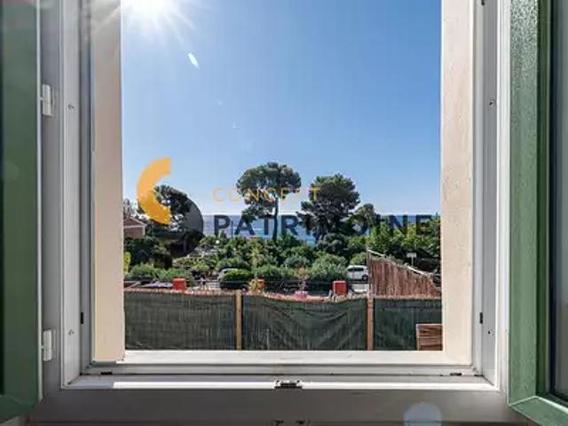 Appartement vente à Nice, Èze
