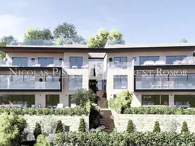 Appartement vente à Nice, Èze
